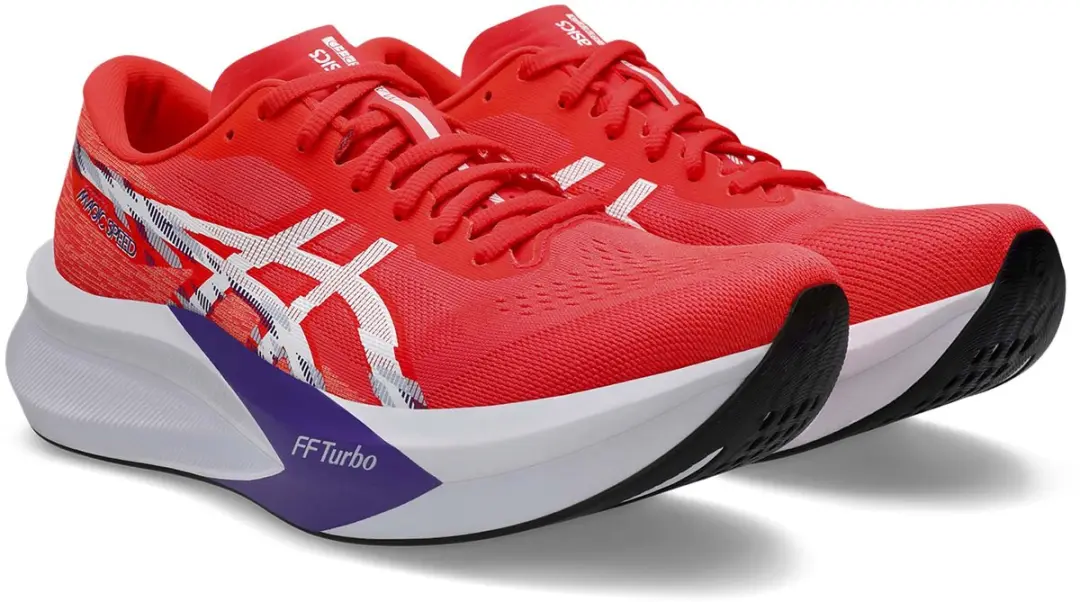 ASICS Magic Speed 4 Hardloopschoenen 44.5