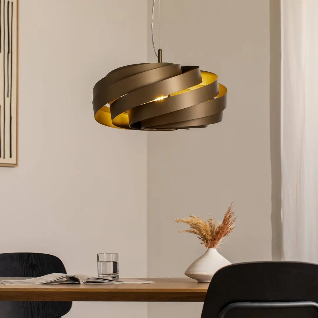 Euluna Hanglamp Metaal E27