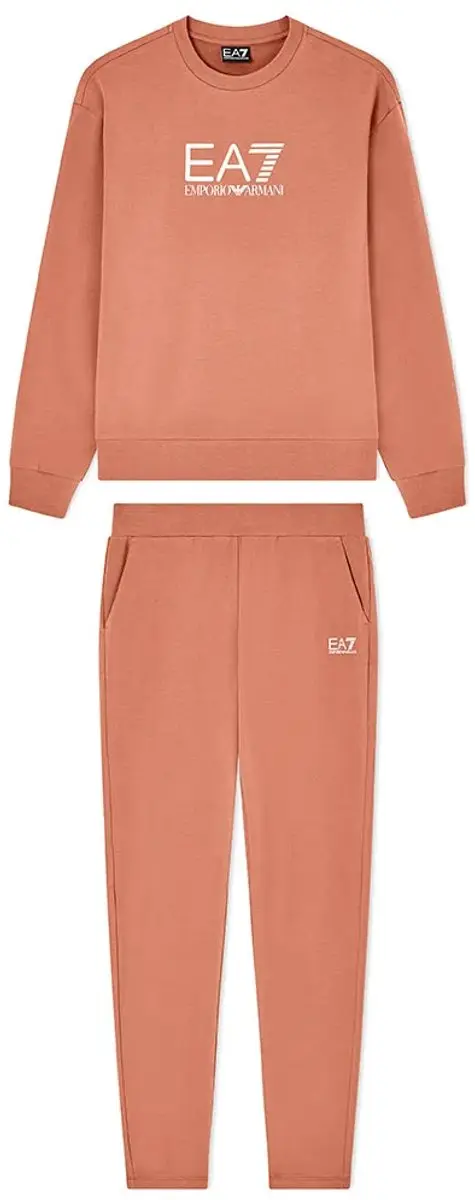 Giorgio Armani EA7 Emporio Armani Trainingspak - Oranje S