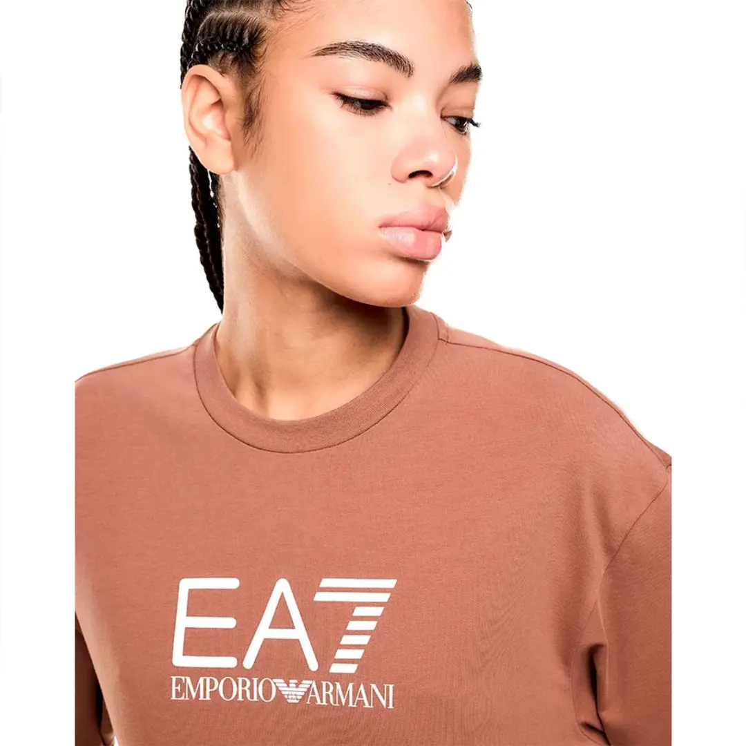 Giorgio Armani EA7 Emporio Armani Trainingspak - Oranje S