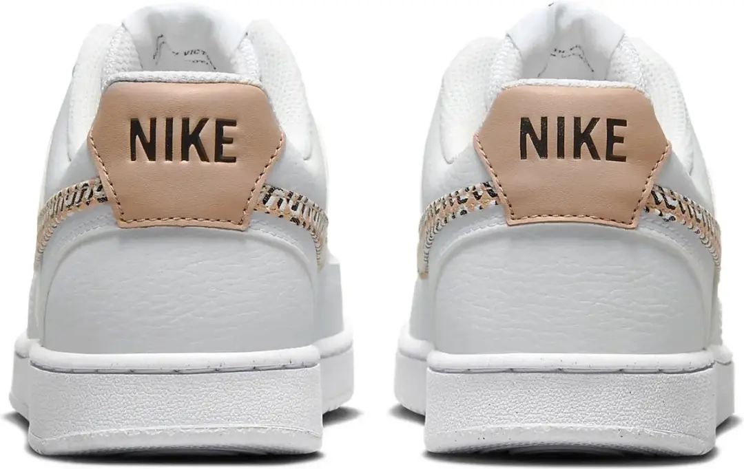 Nike Court Vision Dames Sneakers FN7323-100 - Wit