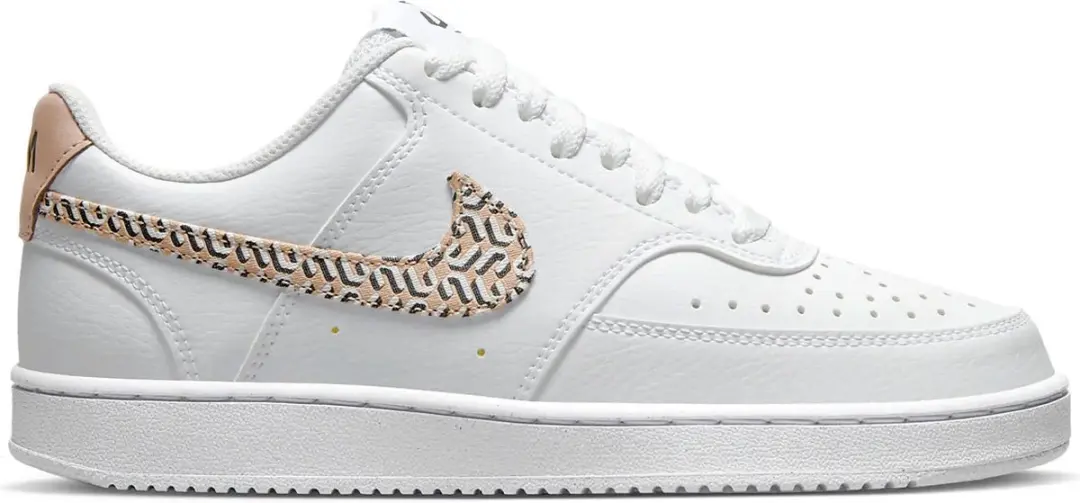 Nike Court Vision Dames Sneakers FN7323-100