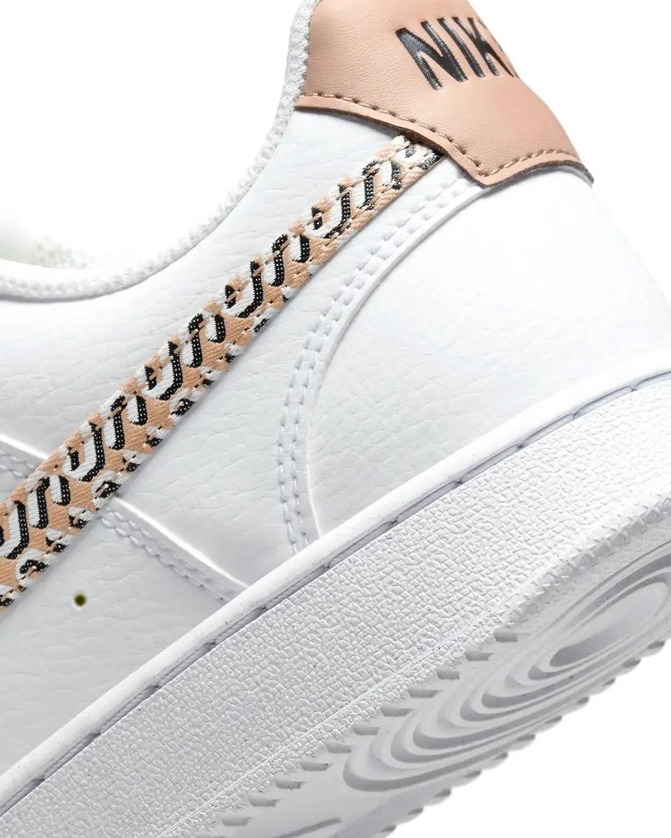 Nike Court Vision Dames Sneakers FN7323-100 - Wit