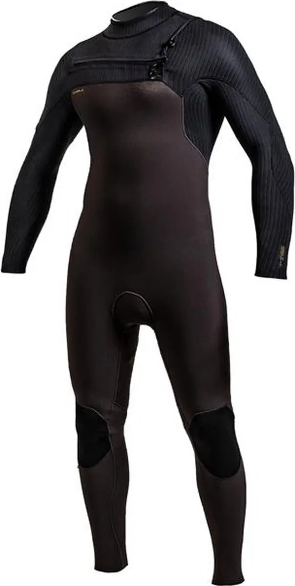 O'Neill Hyperfreak 4/3+ Chest Zip Wetsuit
