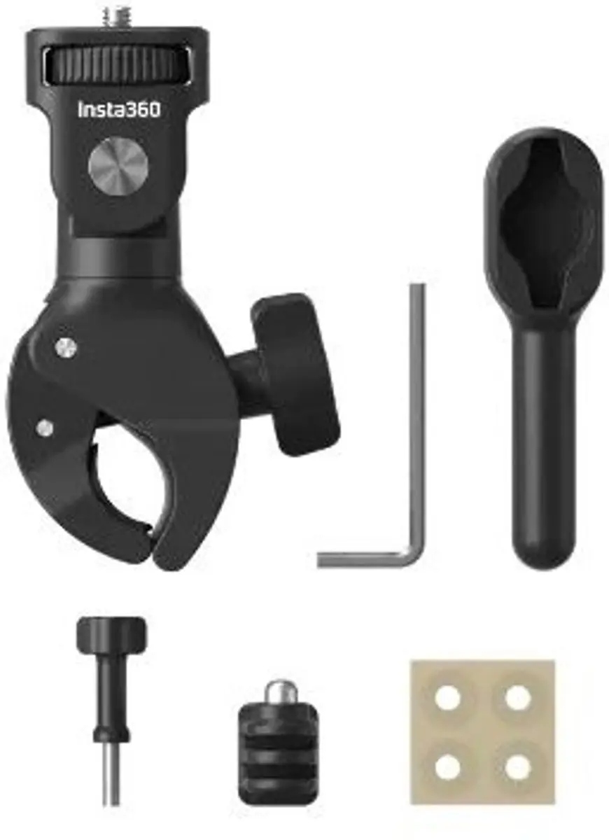 Insta360 Heavy Duty Clamp