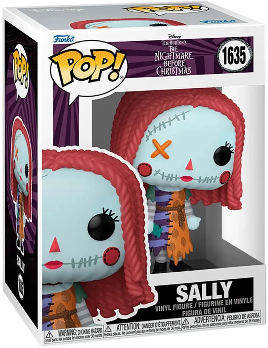 Funko The Nightmare Before Christmas Sally Pop! 1635