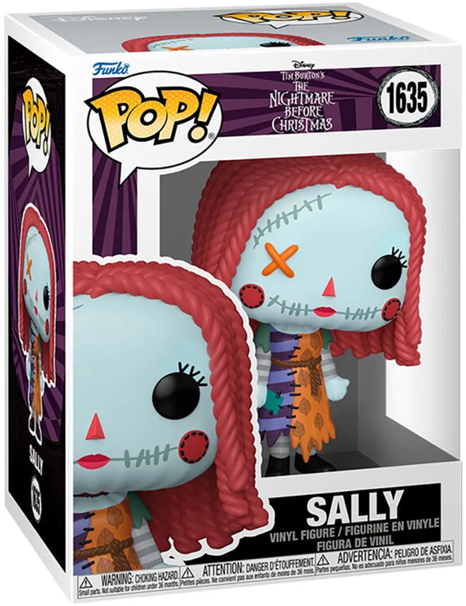 Funko The Nightmare Before Christmas Sally Pop! 1635