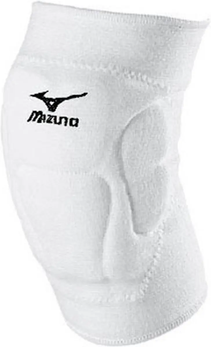 Mizuno VS1 Kniebeschermer XL - Wit/Zwart