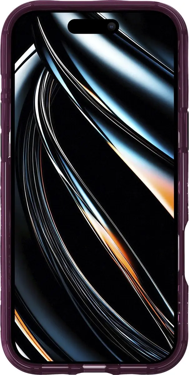 Laut Crystal Matter X iPhone 17 Pro Max Hoes - Plum - afbeelding 6 van 6