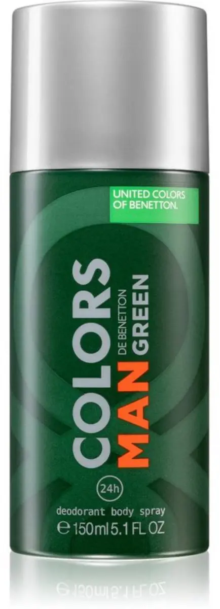 Benetton Let's Move Eau de Toilette 40ml Spray