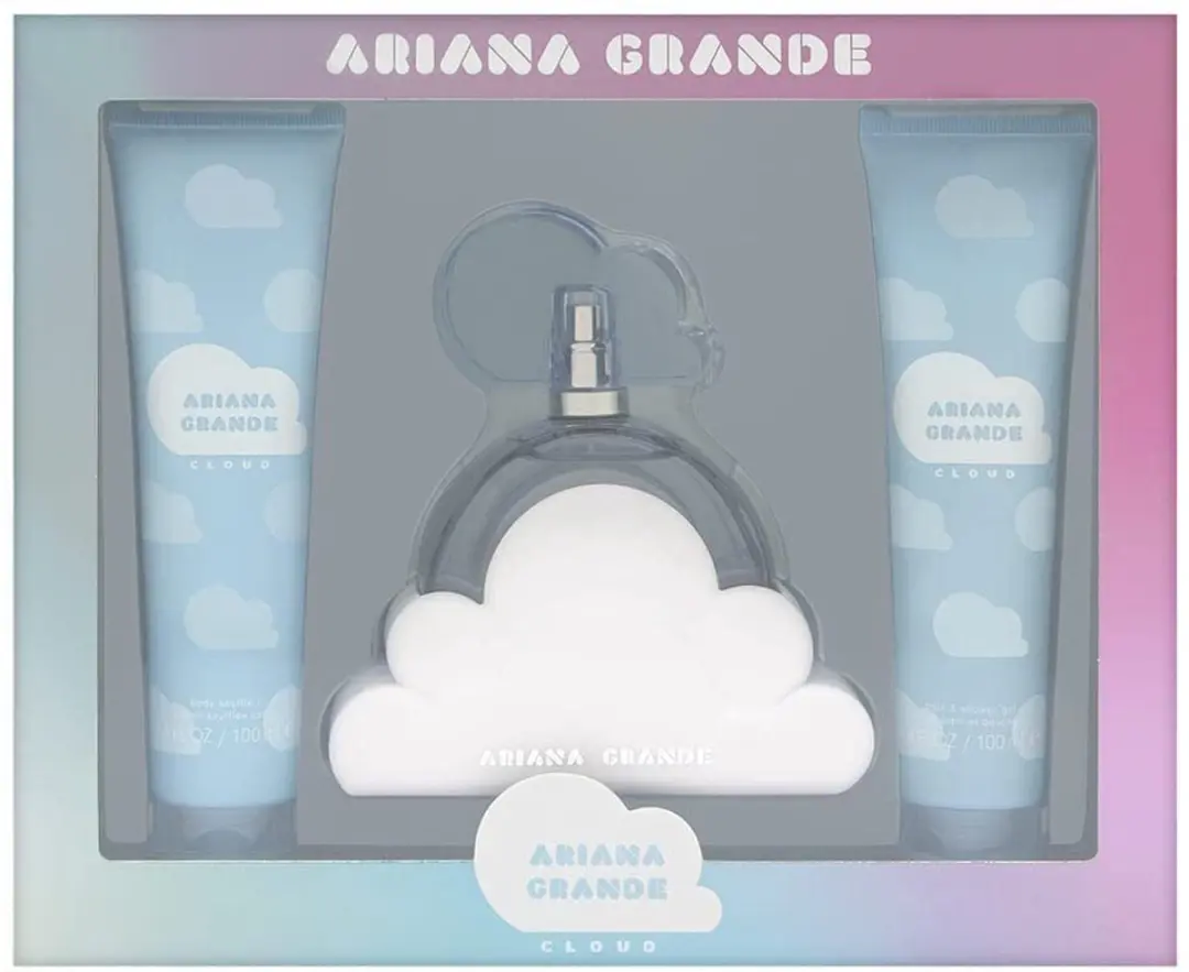 Ariana Grande Cloud Eau de Parfum & Body Set