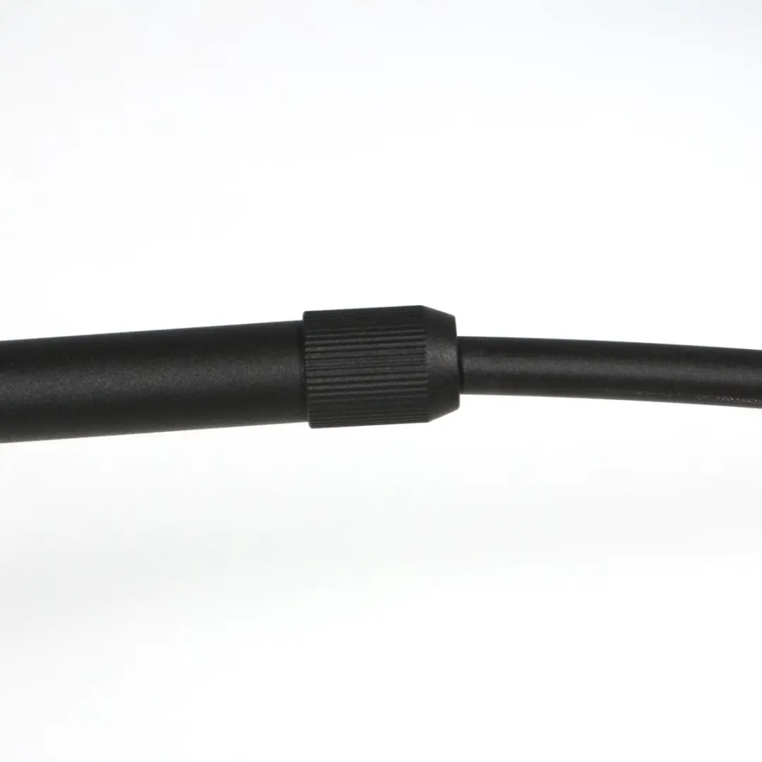 Steinhauer Ringlux 4742ZW Vloerlamp - 48W - 60cm LED-ring - Zwart - afbeelding 2 van 6