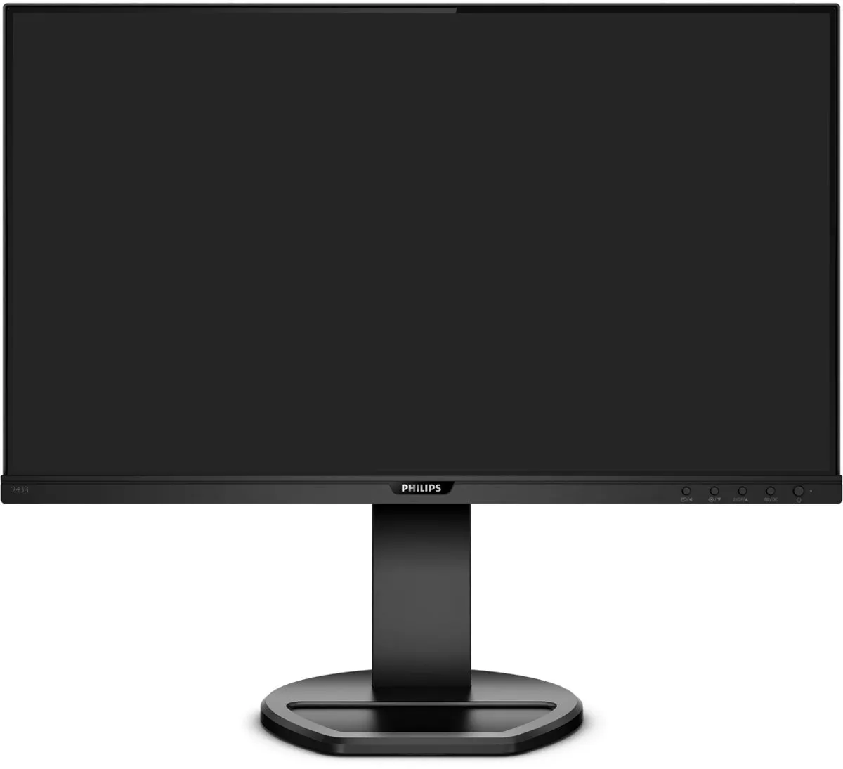 Philips 243B9 Full HD Monitor 24 inch - USB-C 65W