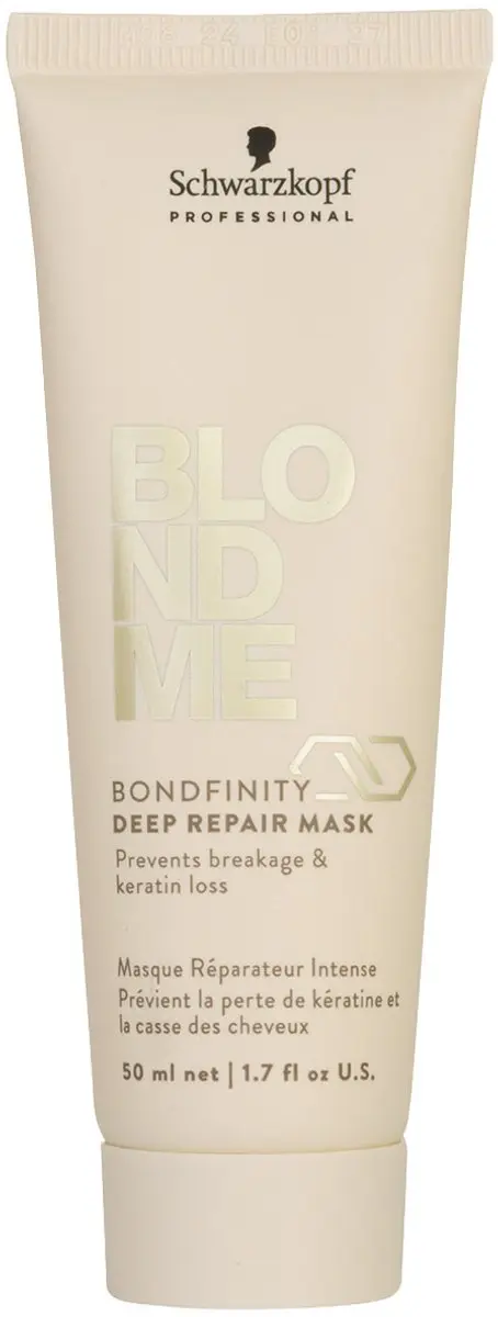 Schwarzkopf BLONDME Bondfinity Deep Repair Mask 50ml