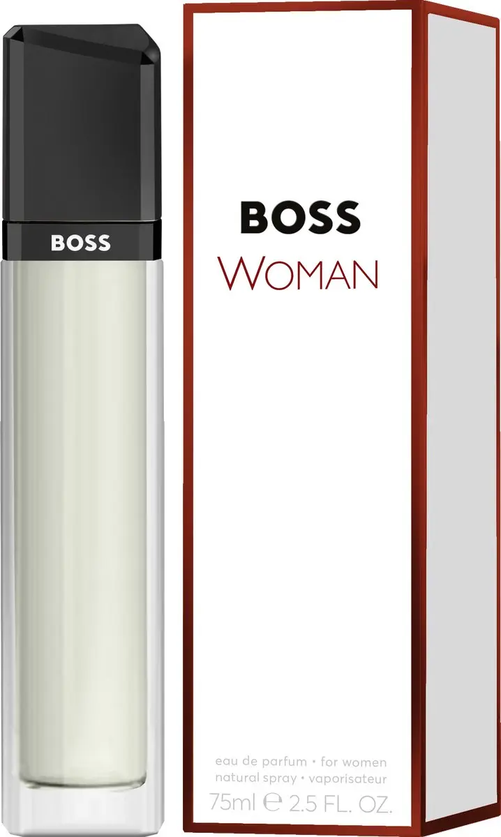Hugo Boss Woman Eau de Parfum 75ml