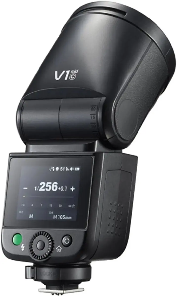Godox Speedlite V1 Mid Canon