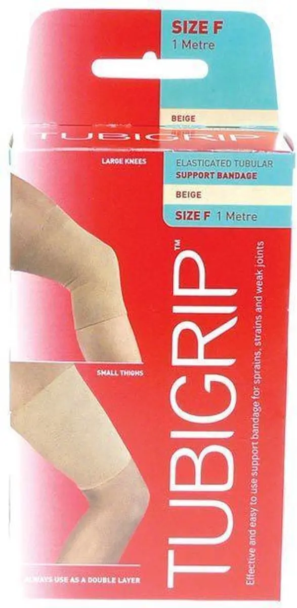 Tubigrip F Beige Brace