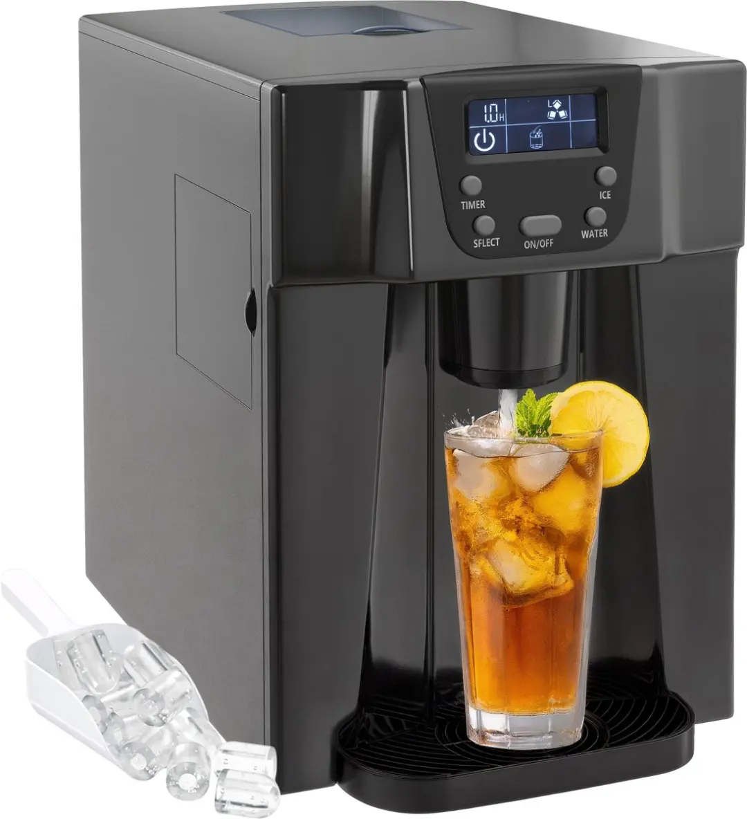 Homcom IJsmachine 1200ml