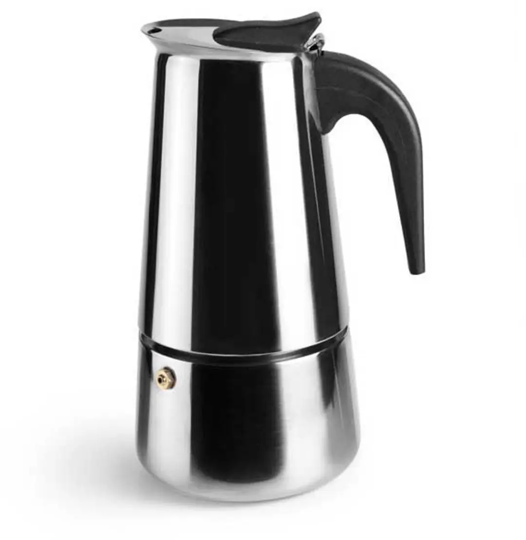 Ibili Moka Express 611010 Inox