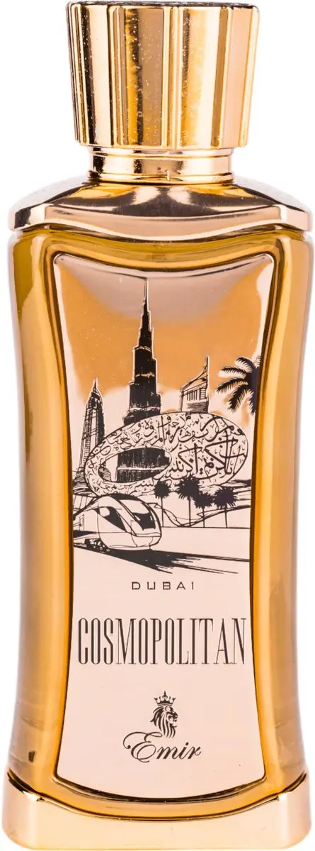 Paris Corner Emir Cosmopolitan Eau de Parfum 100ml