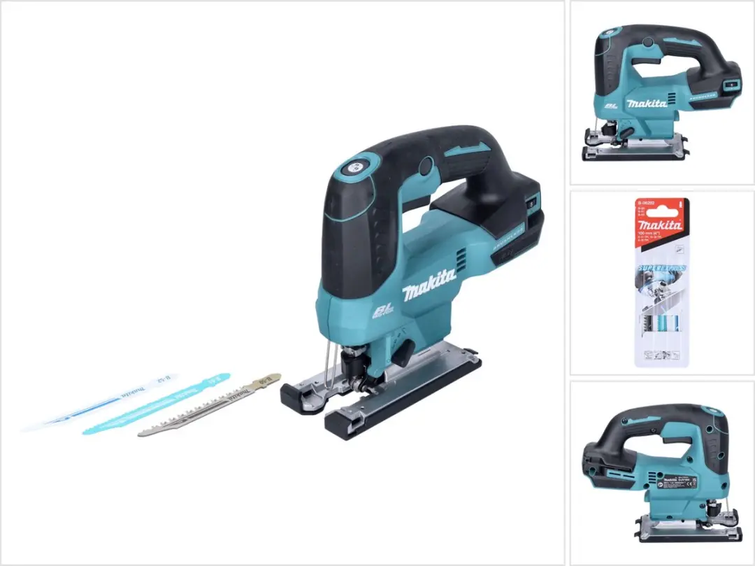 Makita DJV184Z Accu-Pendeldecoupeerzaag