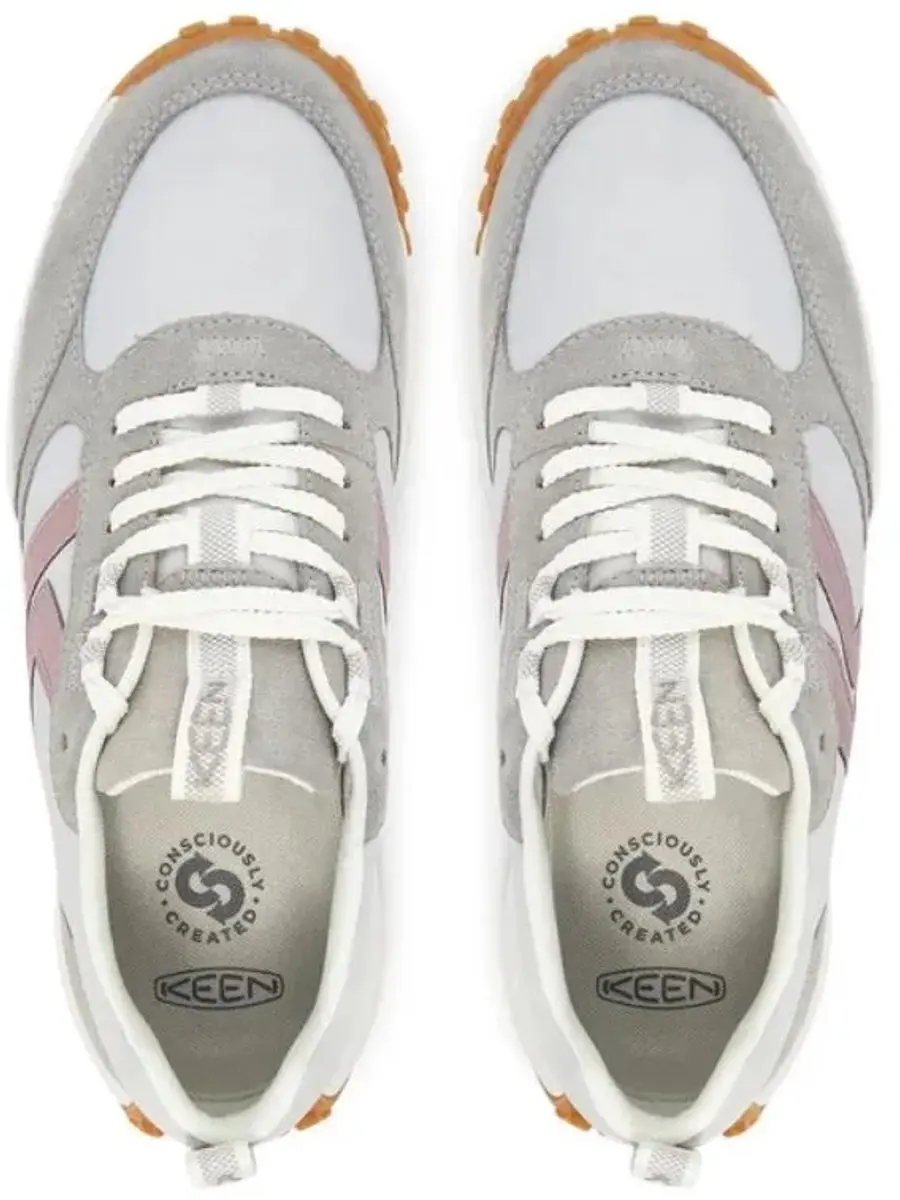 Keen Wmns KS86 Leren Damesschoenen - 40 - Wit - afbeelding 6 van 6