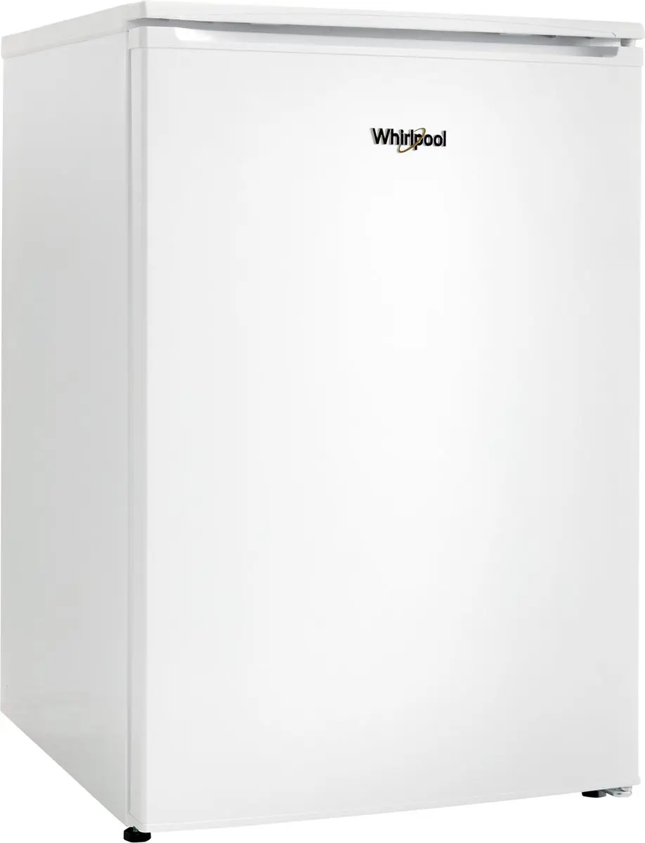 Whirlpool W55ZM112W2 Vriezer 102L - 4 Vakken - 7,5 kg/dag - Wit