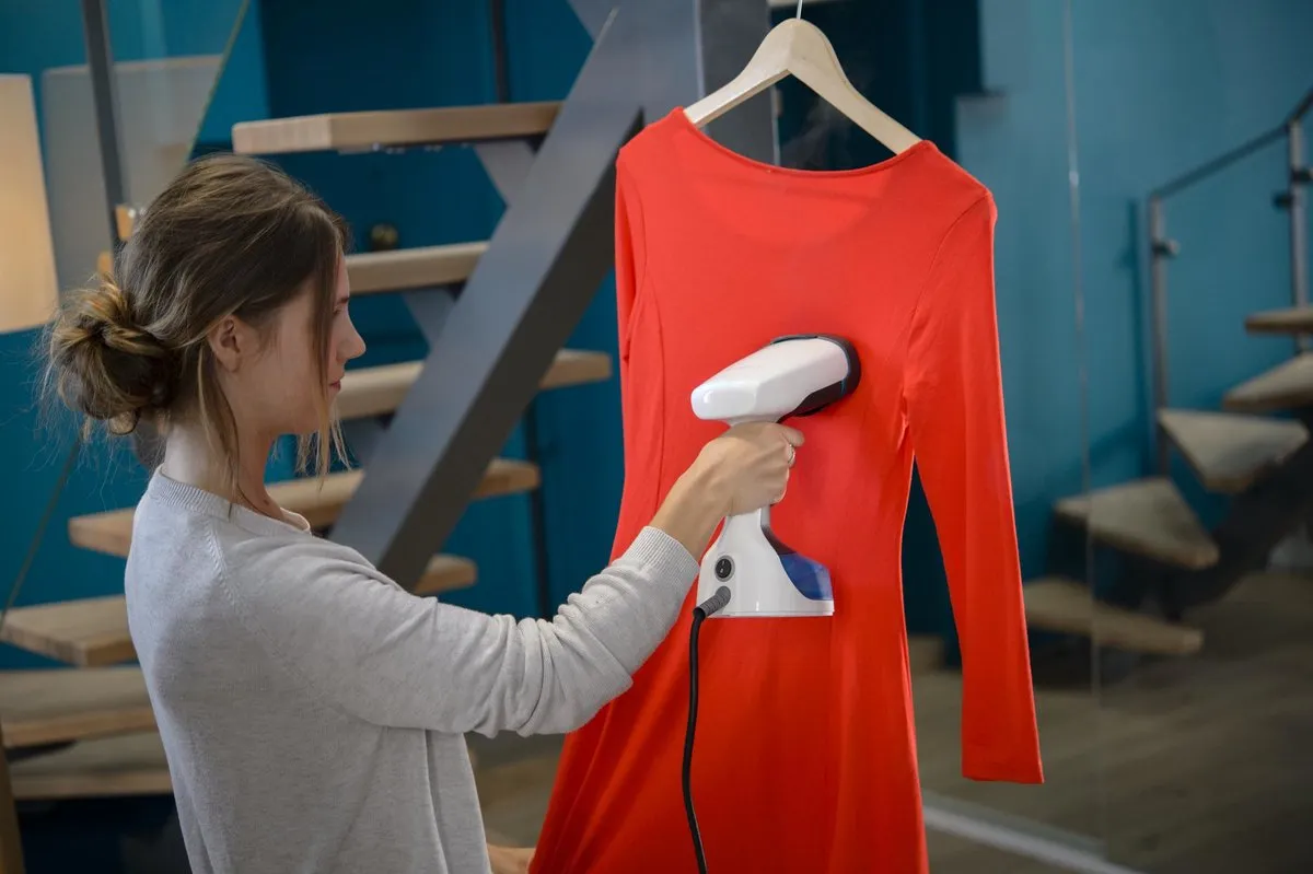 TEFAL DT700 Portable kledingstomer