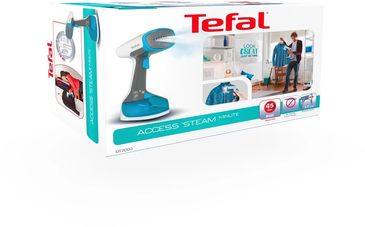 TEFAL DT700 Portable kledingstomer