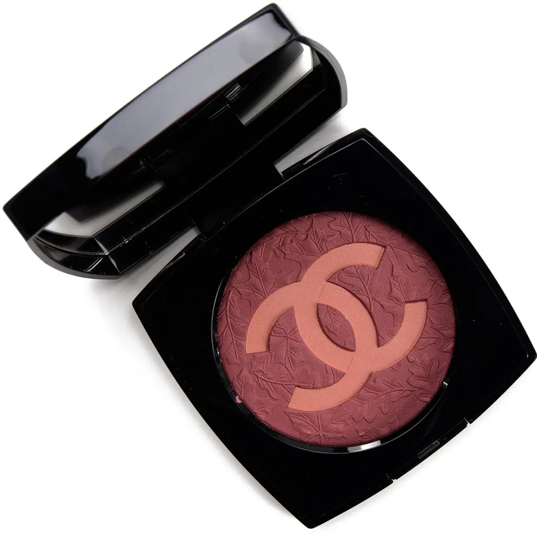 Chanel Douceur d'Équinoxe Blush Harmony Limited Edition 798 Beige Rosé et Mauve - 9 g