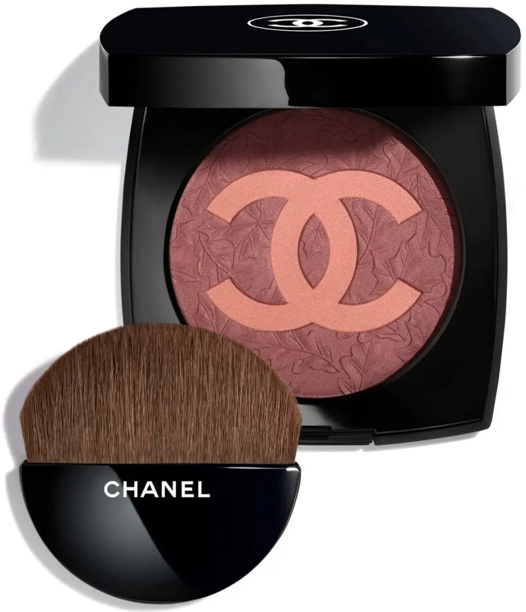 Chanel Douceur d'Équinoxe Blush Harmony Limited Edition 798 Beige Rosé et Mauv