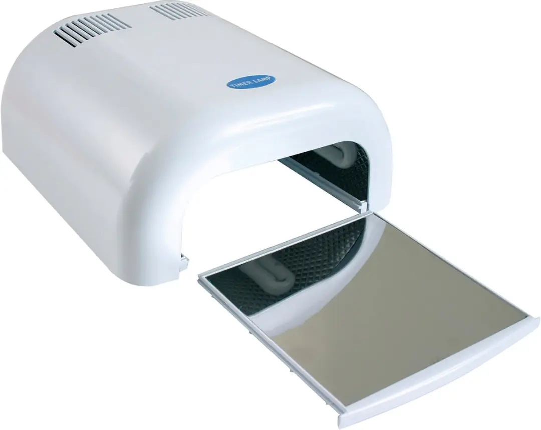 NAILPERFECT Nagellamp UL4B2 - Wit
