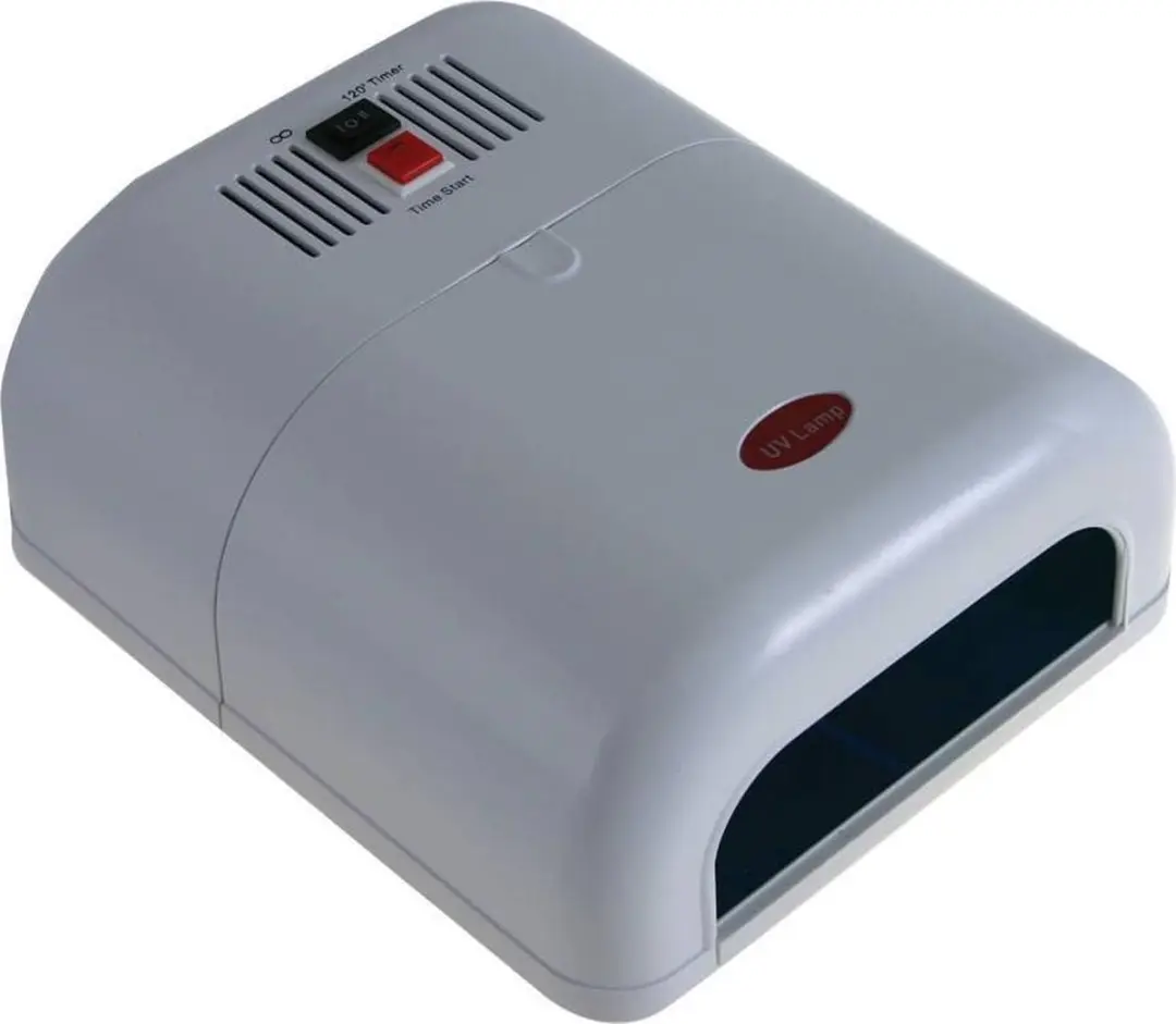 NAILPERFECT Nagellamp UL4B2 - Wit