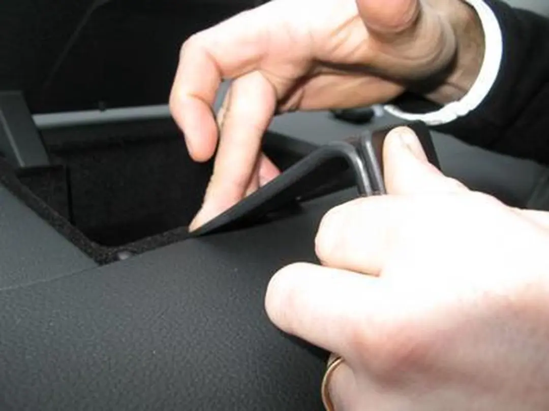Brodit ProClip 855074 Houder - Volkswagen Golf Sportsvan 2015-2021 - Zwart