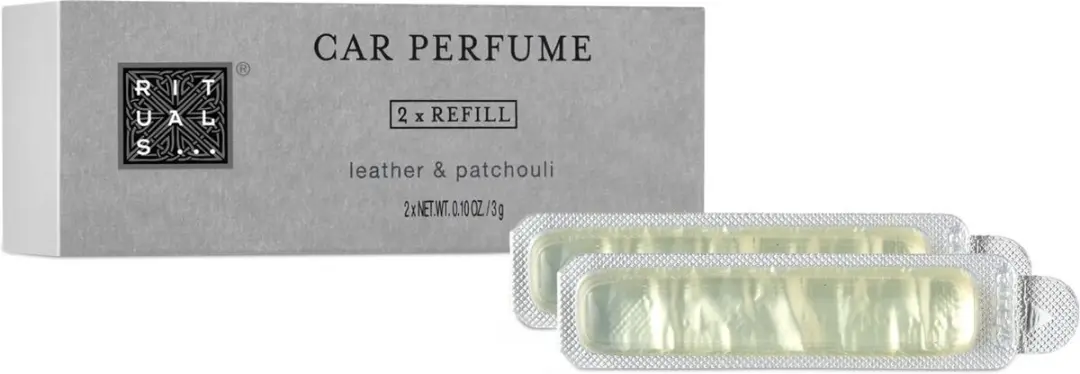 Rituals Life is a Journey Refill Sport Car Perfume 6g