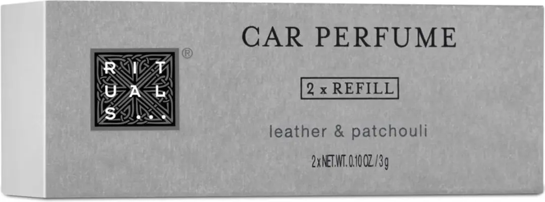 Rituals Life is a Journey Refill Sport Car Perfume 6g