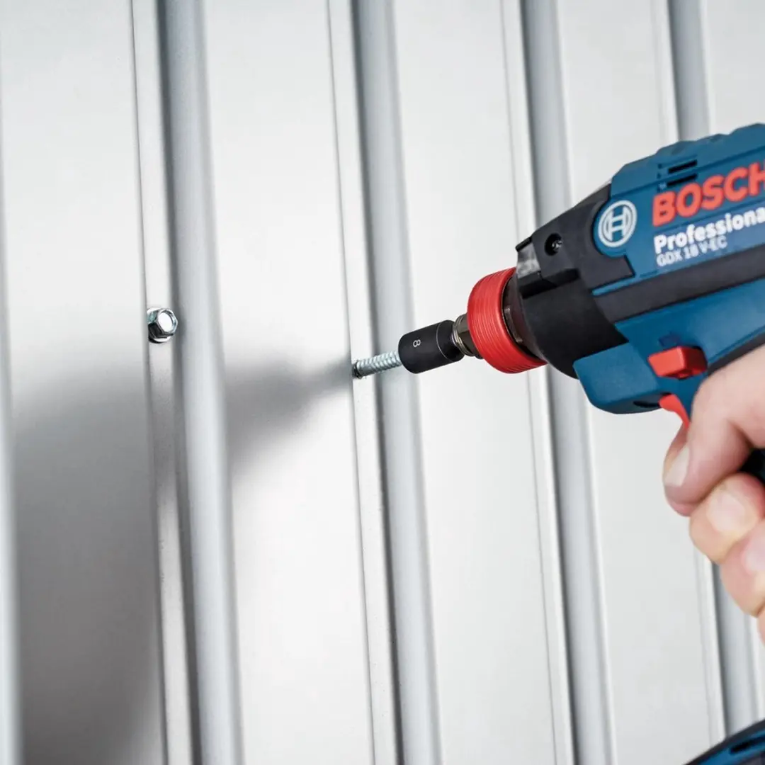 Bosch Professional Box L 36-delige Schroefbitset 48 Stuks