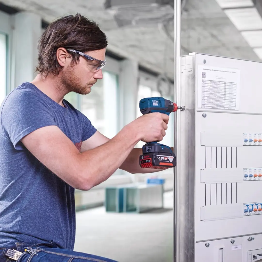 Bosch Professional Box L 36-delige Schroefbitset 48 Stuks