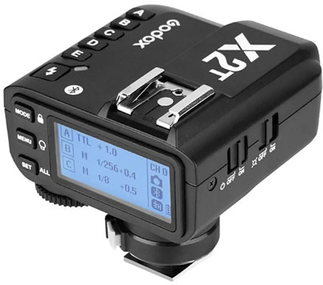 Godox X2 D168621 Draadloze Flitsertrigger