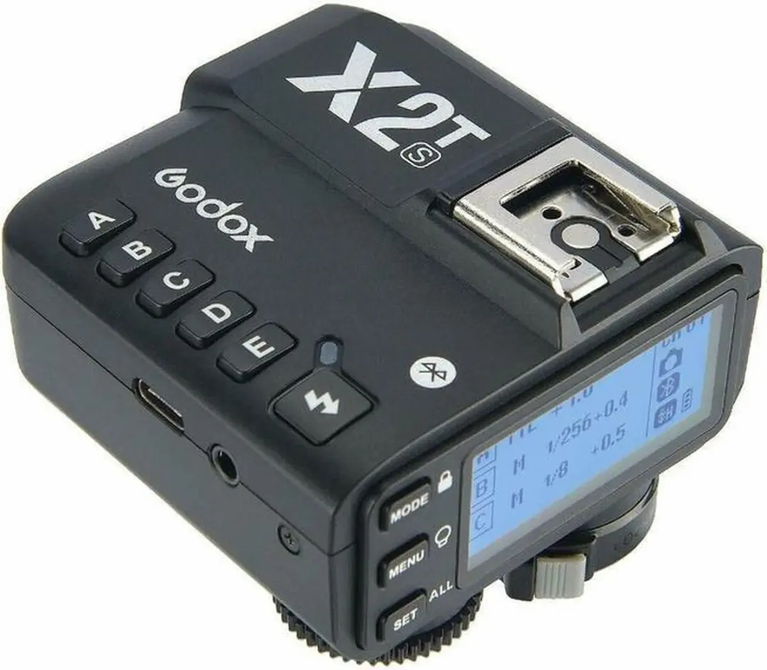 Godox X2 D168621 Draadloze Flitsertrigger - Sony - Zwart