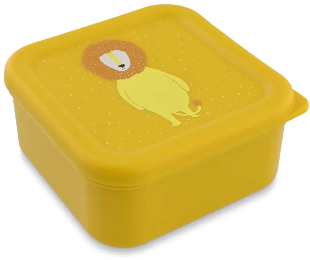 Trixie Mr. Lion Snackdoosjes 3-delig - 0.86L - Geel