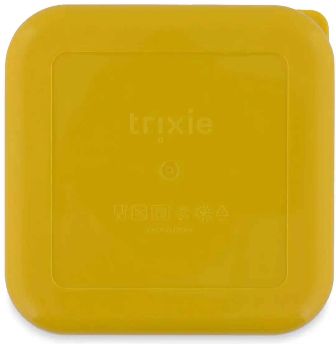 Trixie Mr. Lion Snackdoosjes 3-delig - 0.86L - Geel