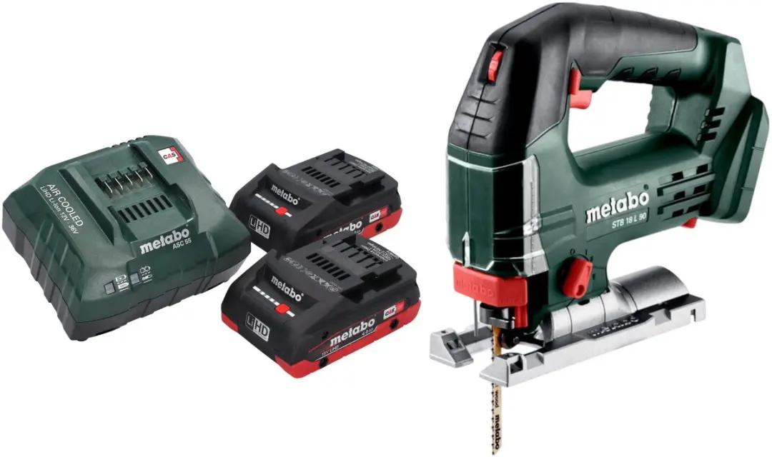 Metabo STB 18 L 90 Accu-decoupeerzaag