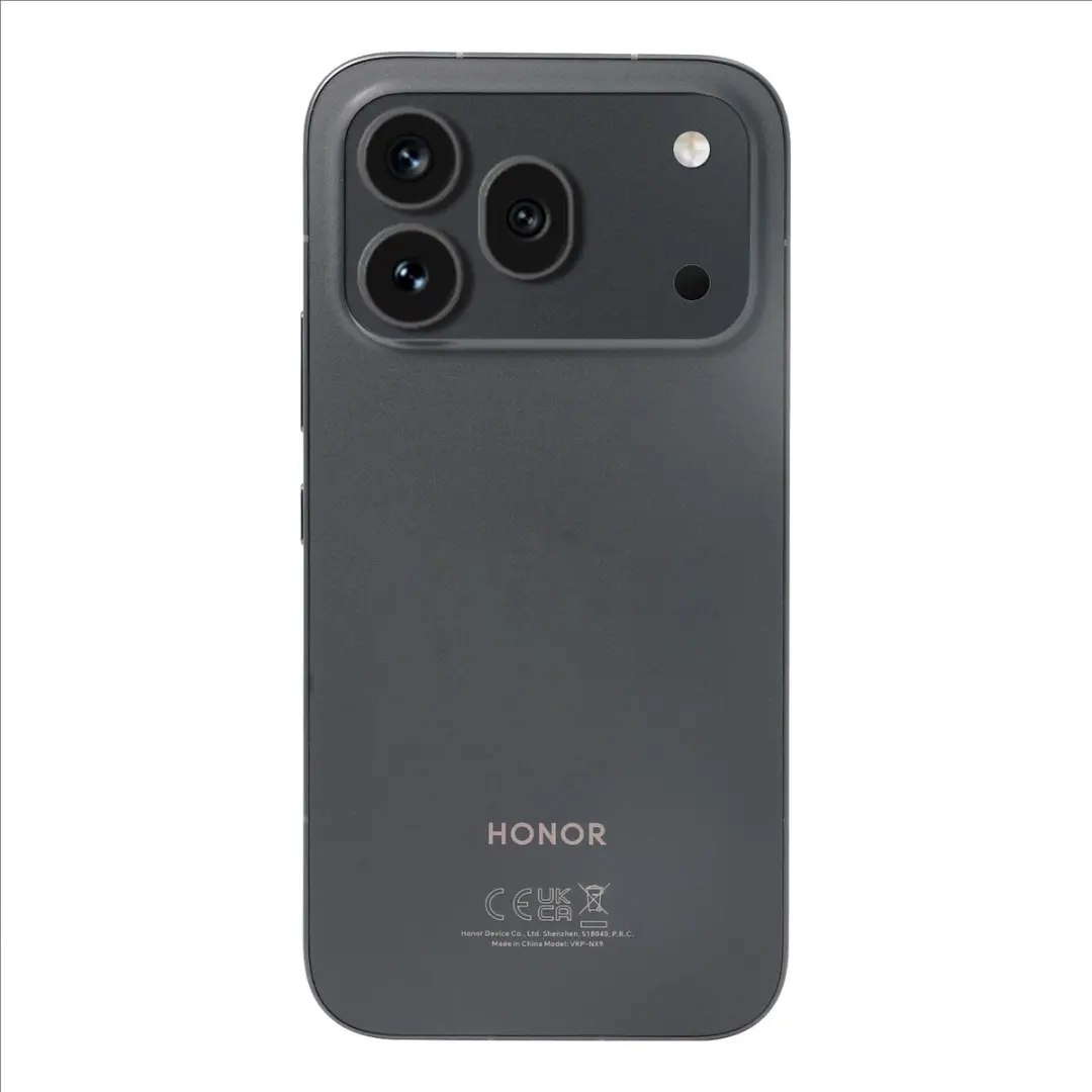 Honor 600 Pro VKP-NX9 Smartphone - 12GB/512GB - 200MP - Zwart
