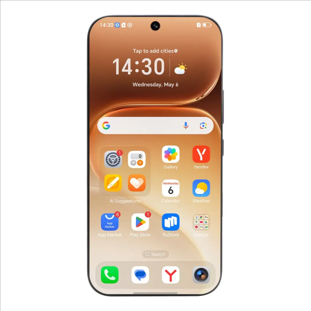 Honor 600 Pro VKP-NX9 Smartphone - 12GB/512GB - 200MP - Zwart