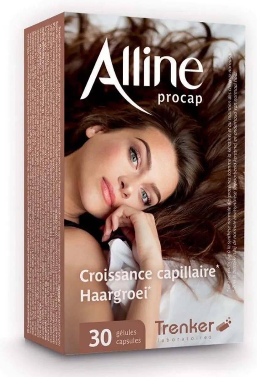 Trenker Alline Procap Haargroei Capsules