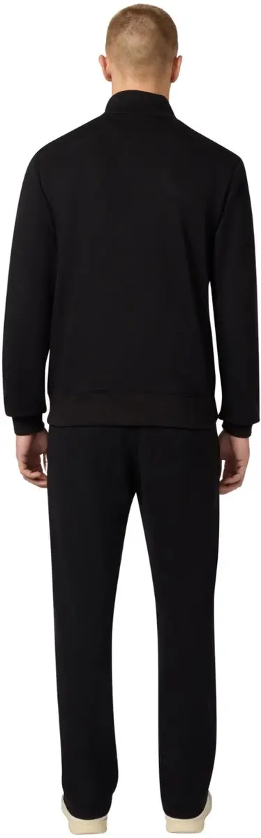 Champion Heren Full Zip Trainingspak - Zwart S
