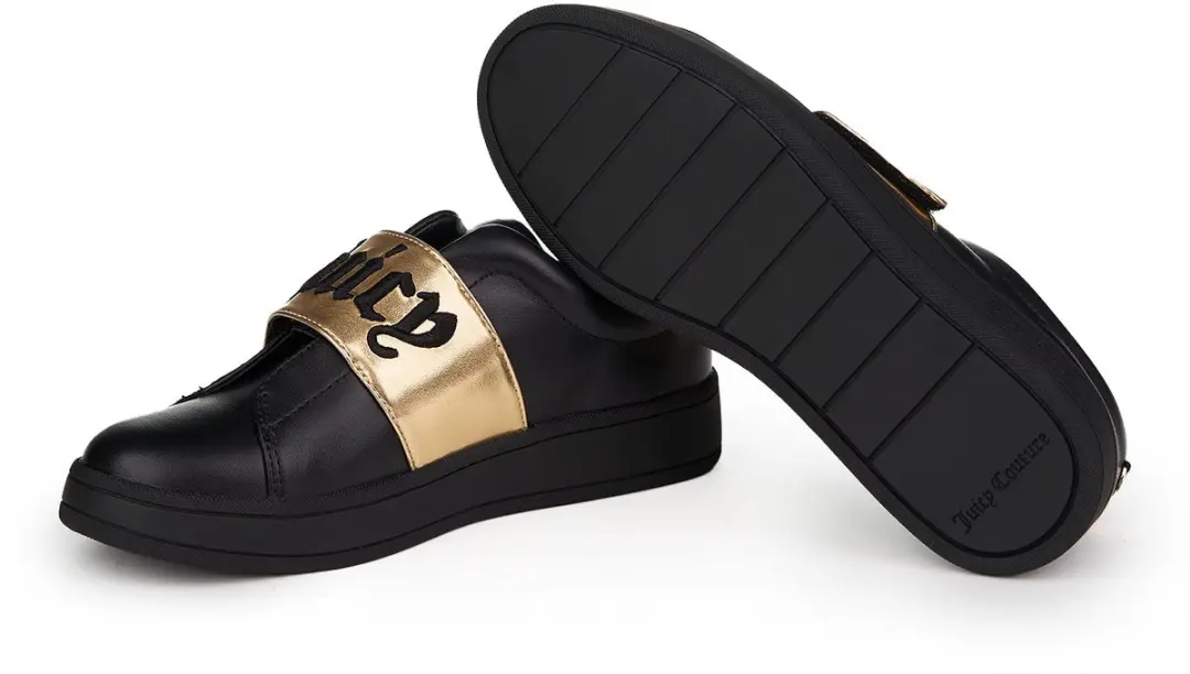 Juicy Couture Cynthia Lage Top Sneakers - Natuurlijk Leder - 37