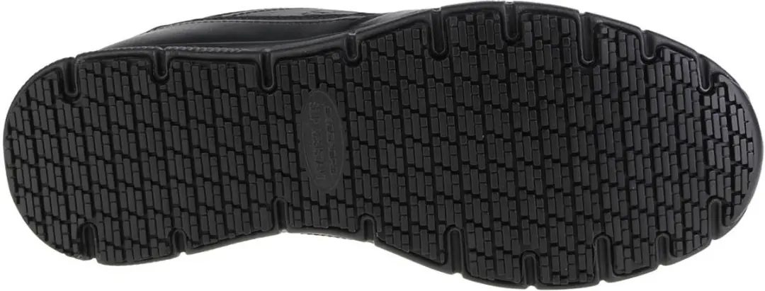 Skechers Nampa Werkschoenen - Zwart 41.5