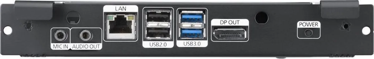 Samsung SBB-PQ28BP4 Thin Client - Zwart